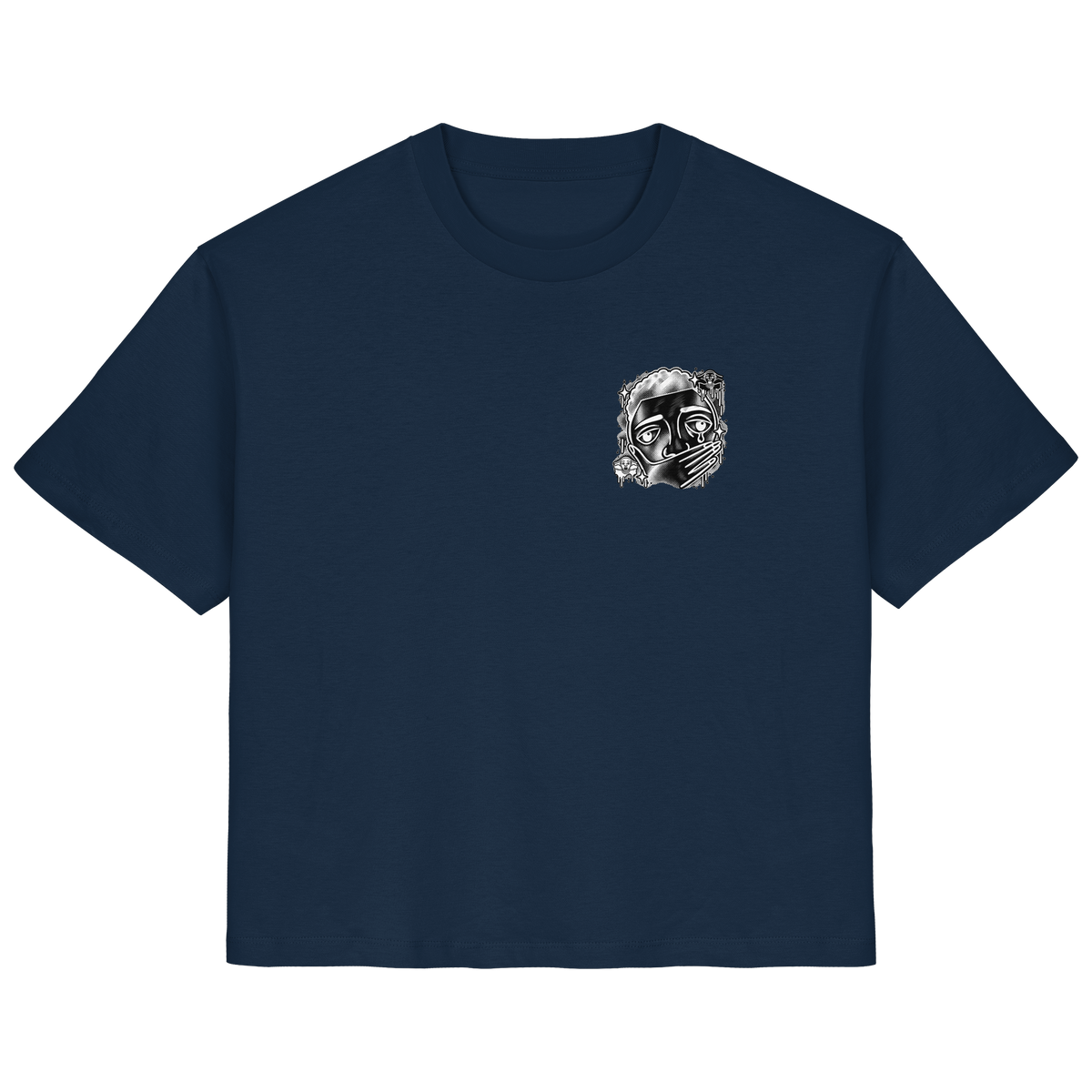 The MEME - Ladies Organic Shirt
