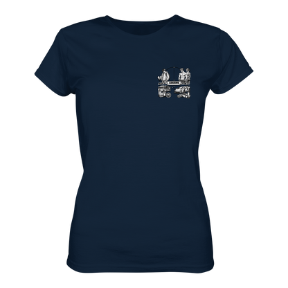 LOADiNG BASiCS - Ladies Organic Shirt