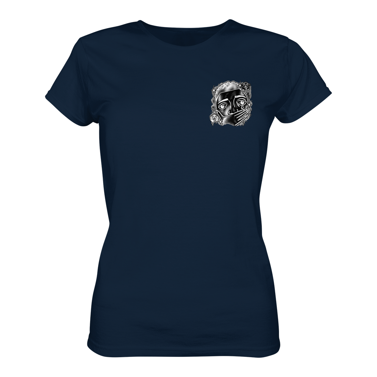 The MEME - Ladies Organic Shirt