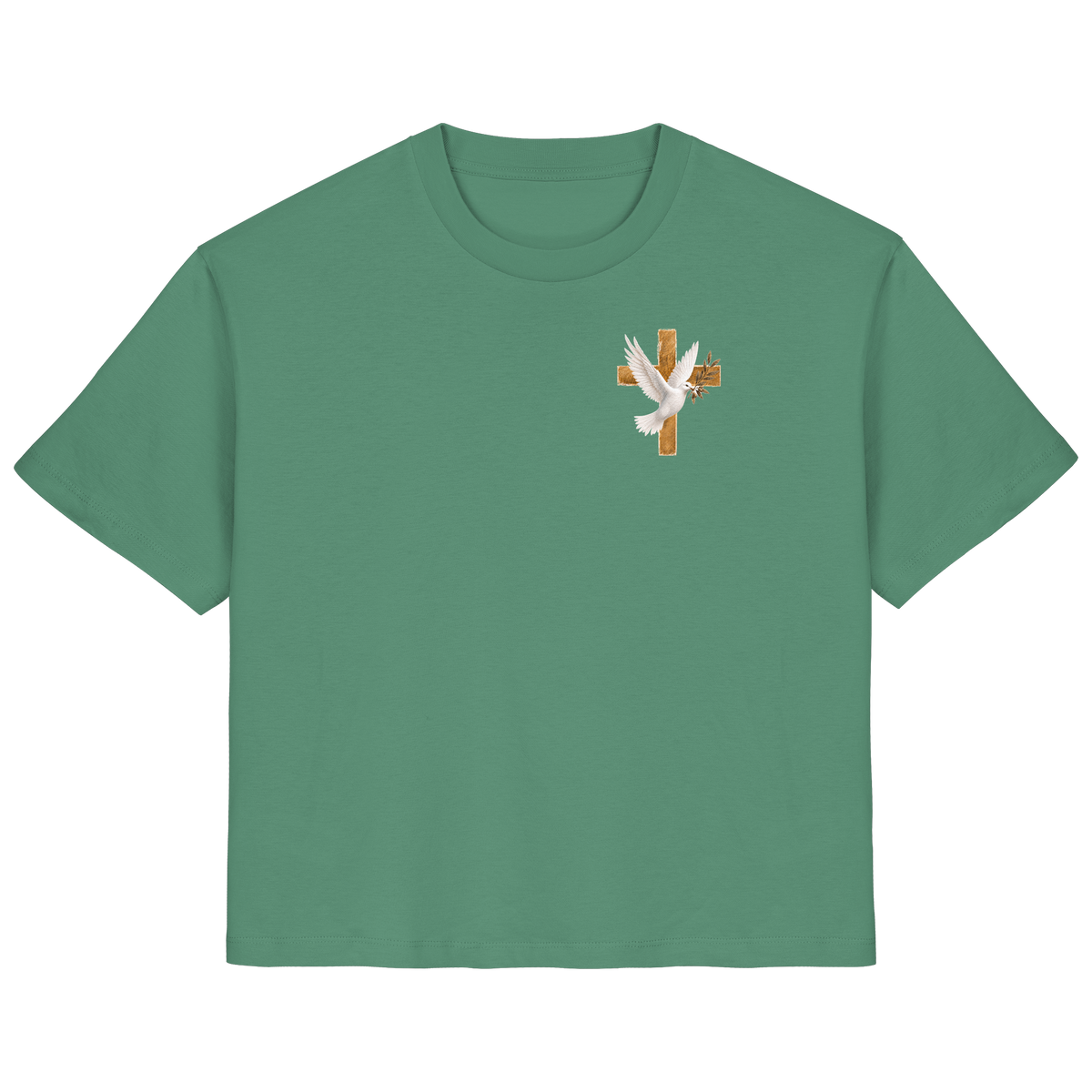 Savior collection  - Ladies Organic Shirt
