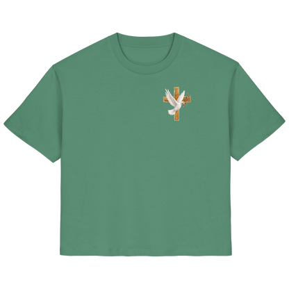 Savior collection  - Ladies Organic Shirt