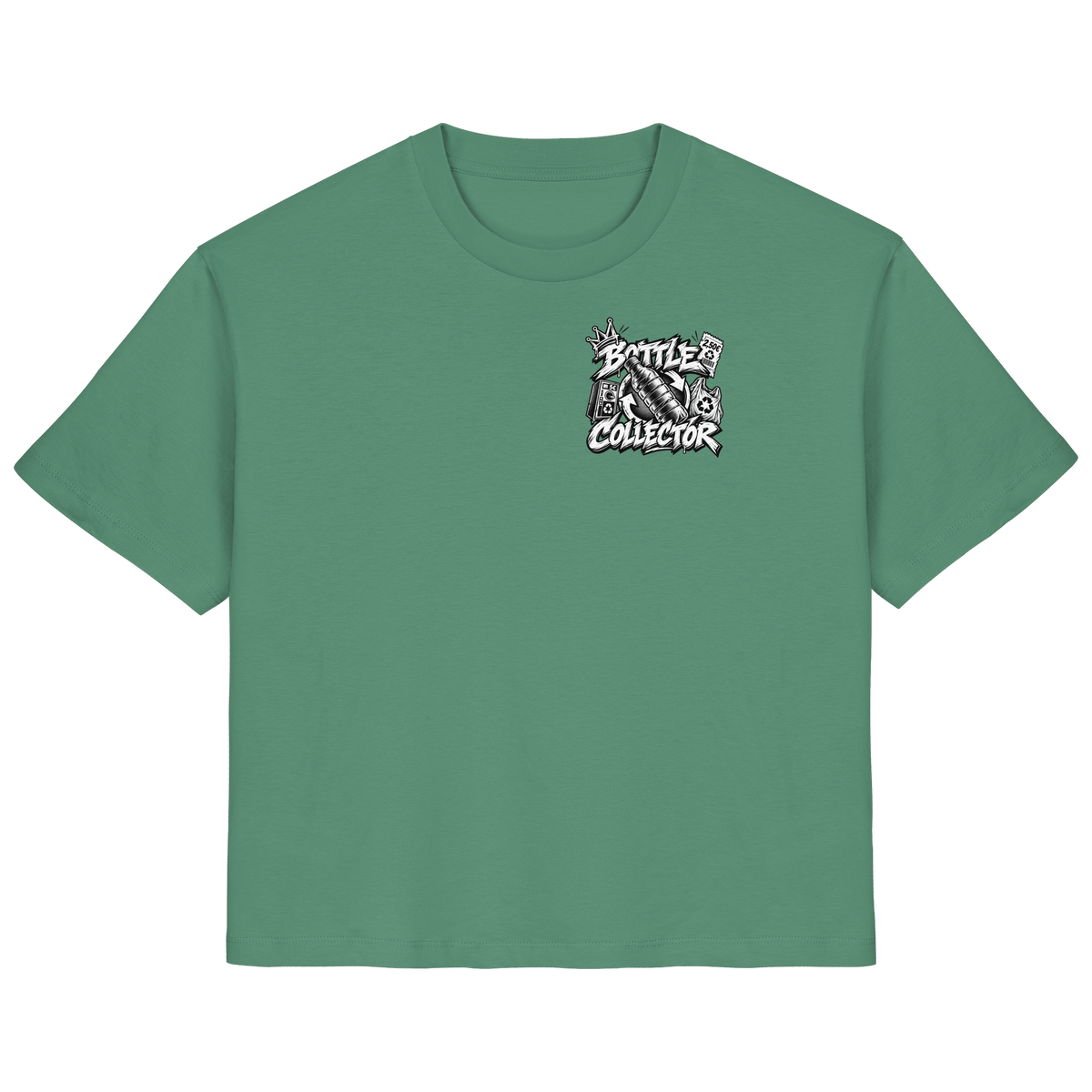 PFANDOM BASiCS  - Ladies Organic Shirt