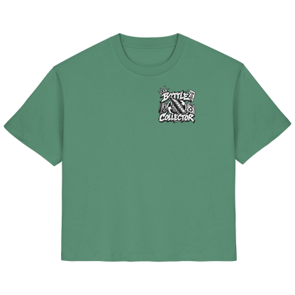 PFANDOM BASiCS  - Ladies Organic Shirt