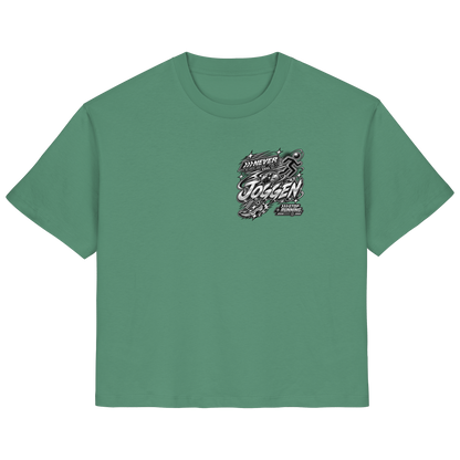 The JoGGer BASiCS - Ladies Organic Shirt