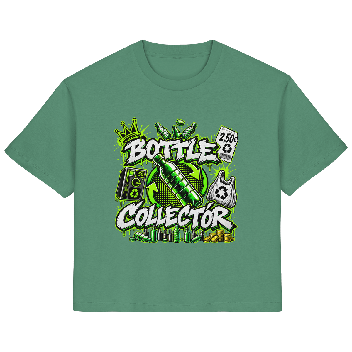PFANDOM - Ladies Organic Shirt
