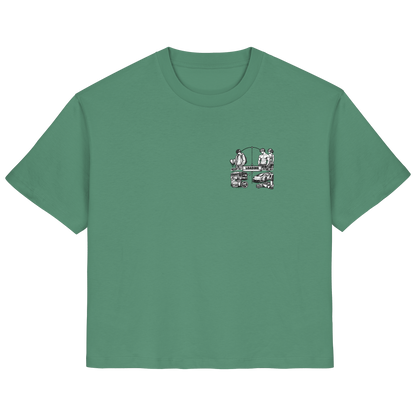LOADiNG BASiCS - Ladies Organic Shirt