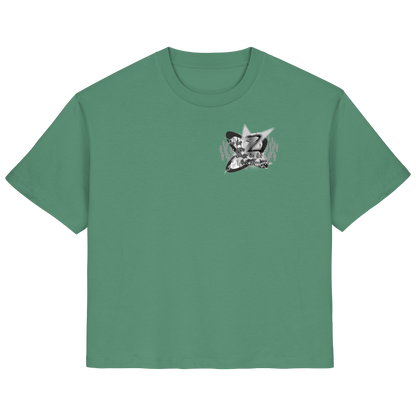 The Rebellion Z BASiCS - Ladies Organic Shirt