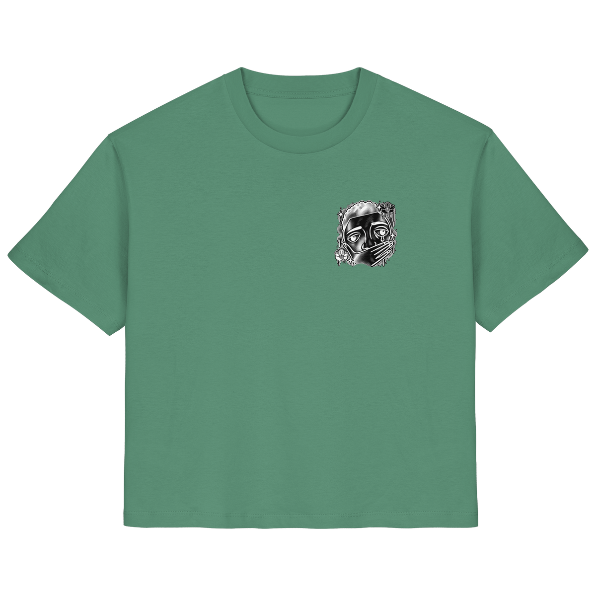 The MEME - Ladies Organic Shirt