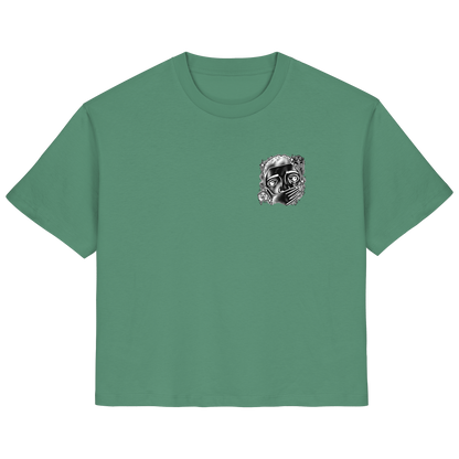 The MEME - Ladies Organic Shirt