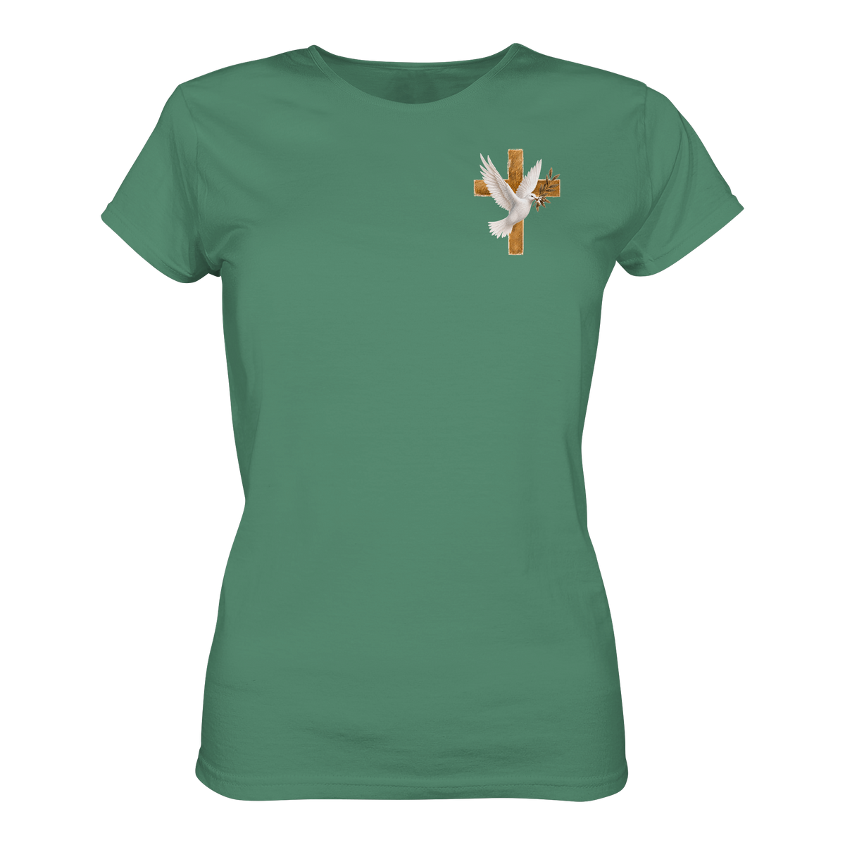 Savior collection  - Ladies Organic Shirt