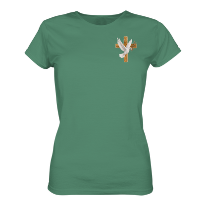 Savior collection  - Ladies Organic Shirt