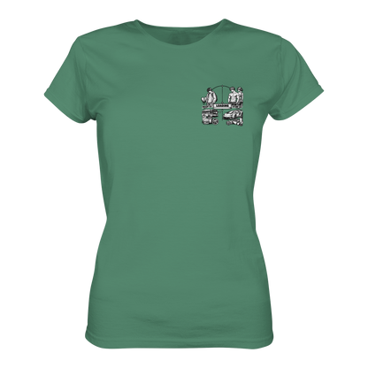 LOADiNG BASiCS - Ladies Organic Shirt