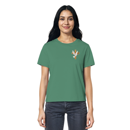 Savior collection  - Ladies Organic Shirt