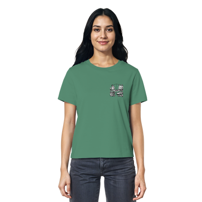 LOADiNG BASiCS - Ladies Organic Shirt