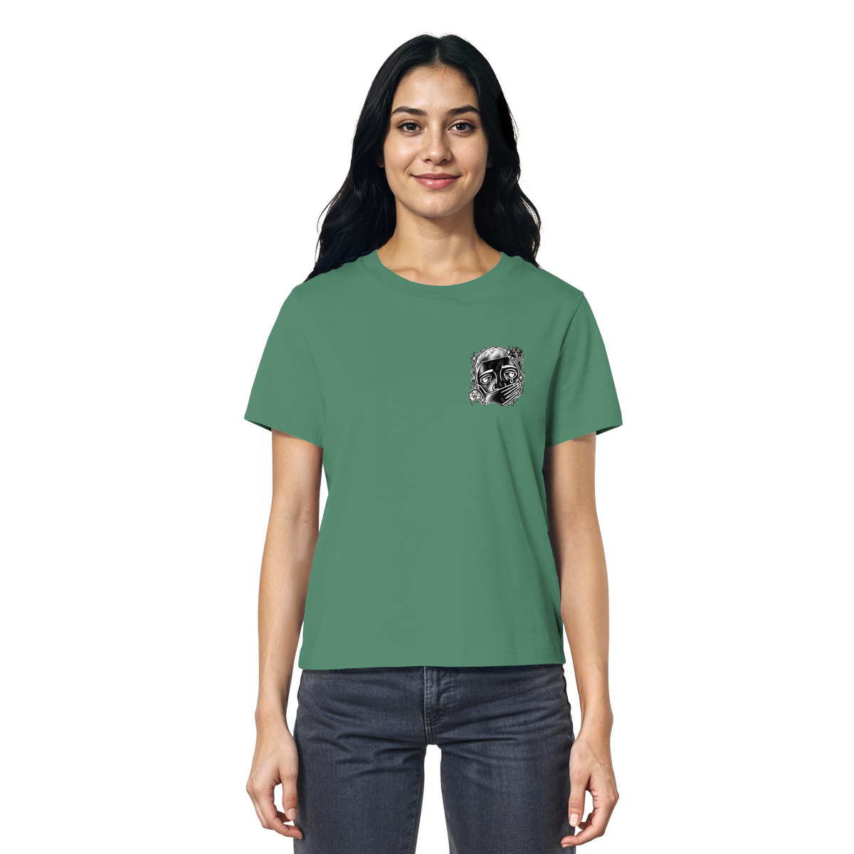 The MEME - Ladies Organic Shirt