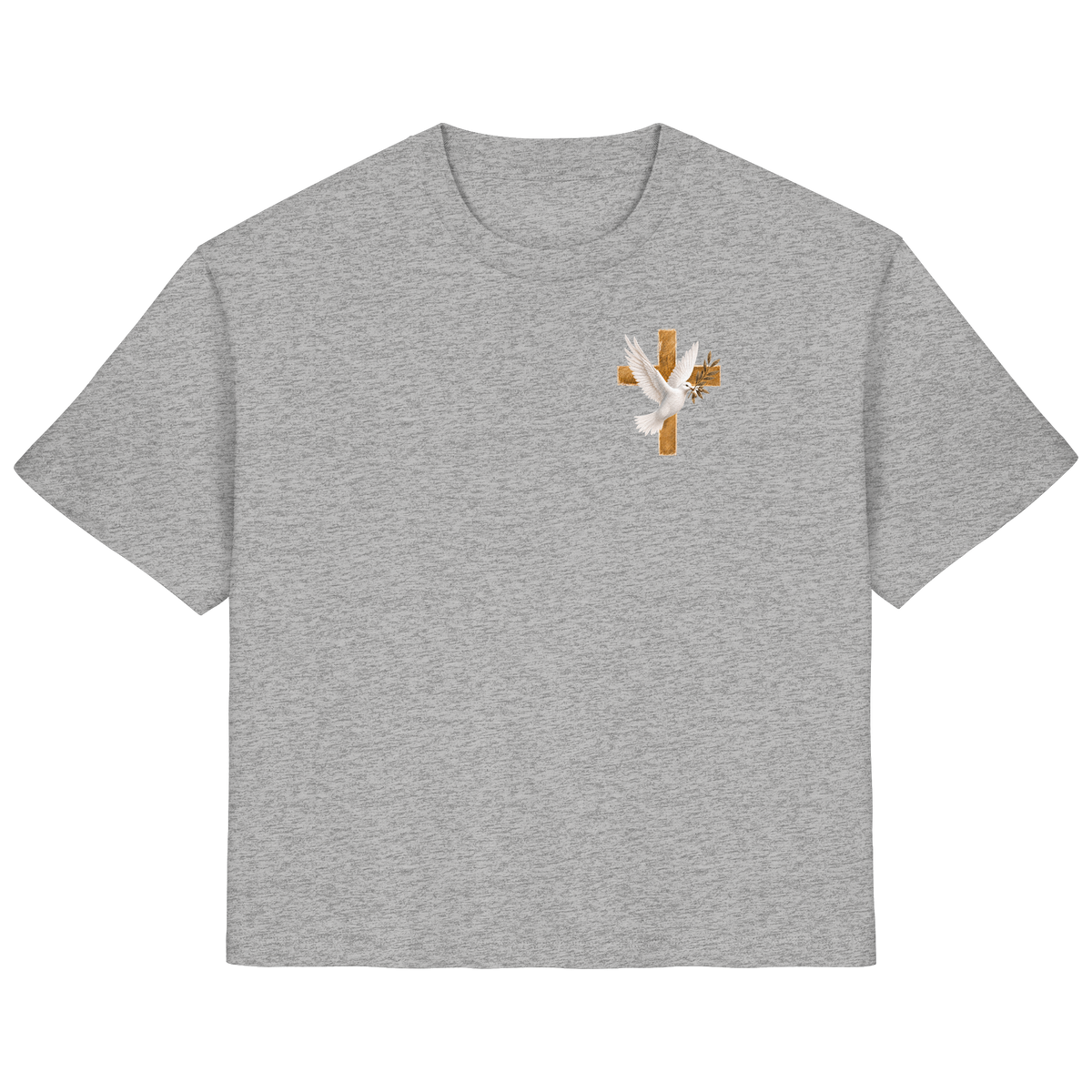 Savior collection  - Ladies Organic Shirt