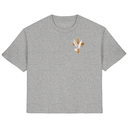 Savior collection  - Ladies Organic Shirt