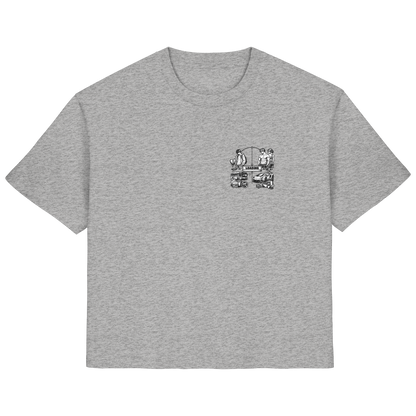 LOADiNG BASiCS - Ladies Organic Shirt