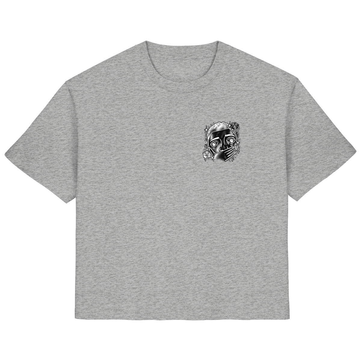 The MEME - Ladies Organic Shirt