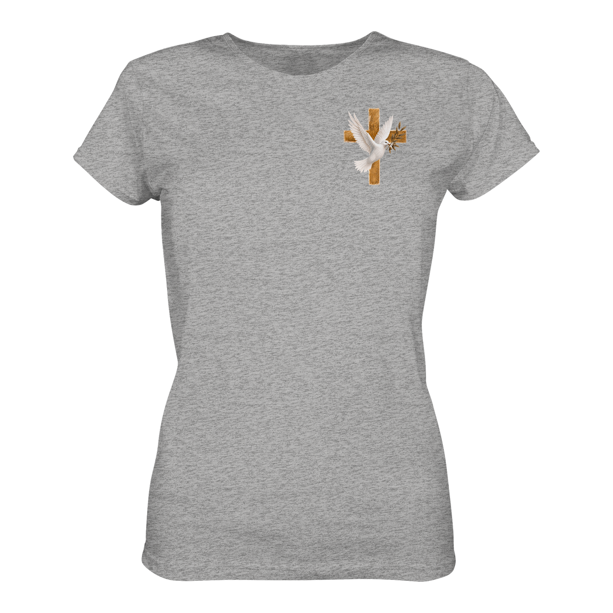 Savior collection  - Ladies Organic Shirt
