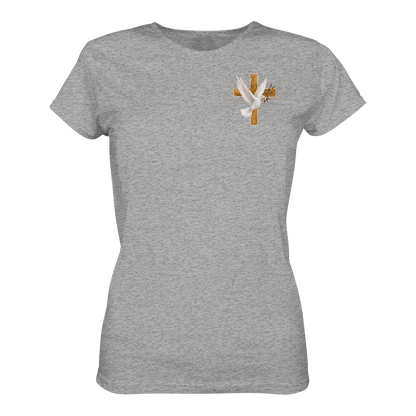 Savior collection  - Ladies Organic Shirt