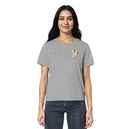 Savior collection  - Ladies Organic Shirt