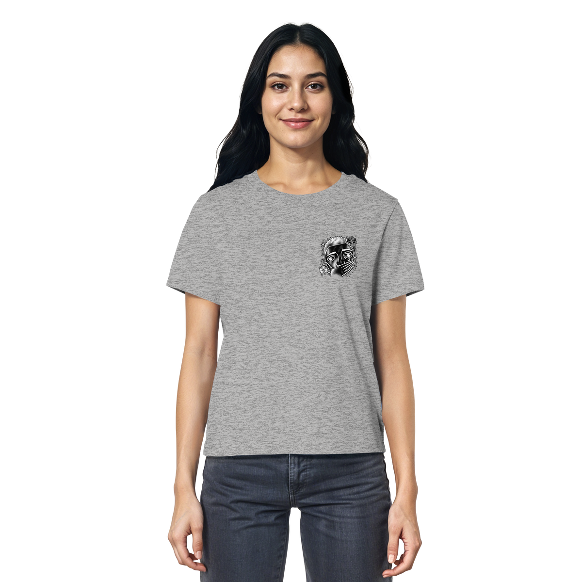 The MEME - Ladies Organic Shirt
