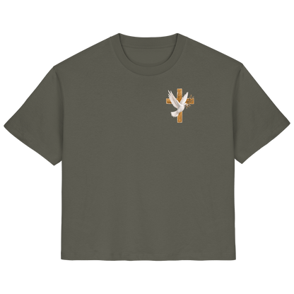 Savior collection  - Ladies Organic Shirt