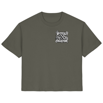 PFANDOM BASiCS  - Ladies Organic Shirt