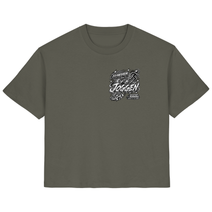 The JoGGer BASiCS - Ladies Organic Shirt