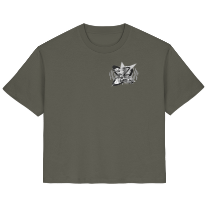 The Rebellion Z BASiCS - Ladies Organic Shirt