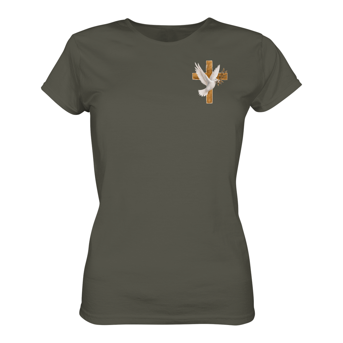 Savior collection  - Ladies Organic Shirt