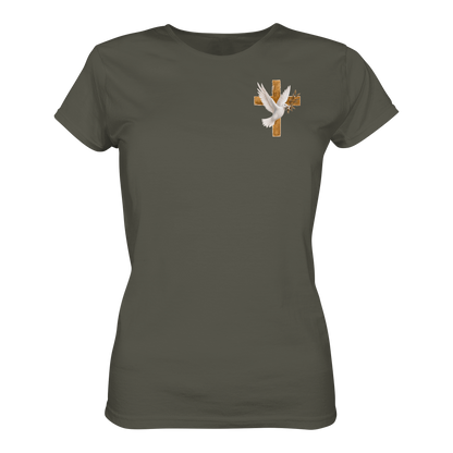 Savior collection  - Ladies Organic Shirt