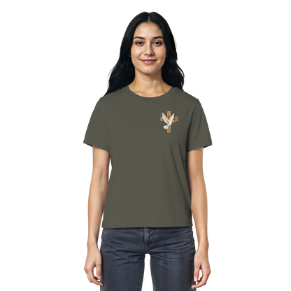 Savior collection  - Ladies Organic Shirt