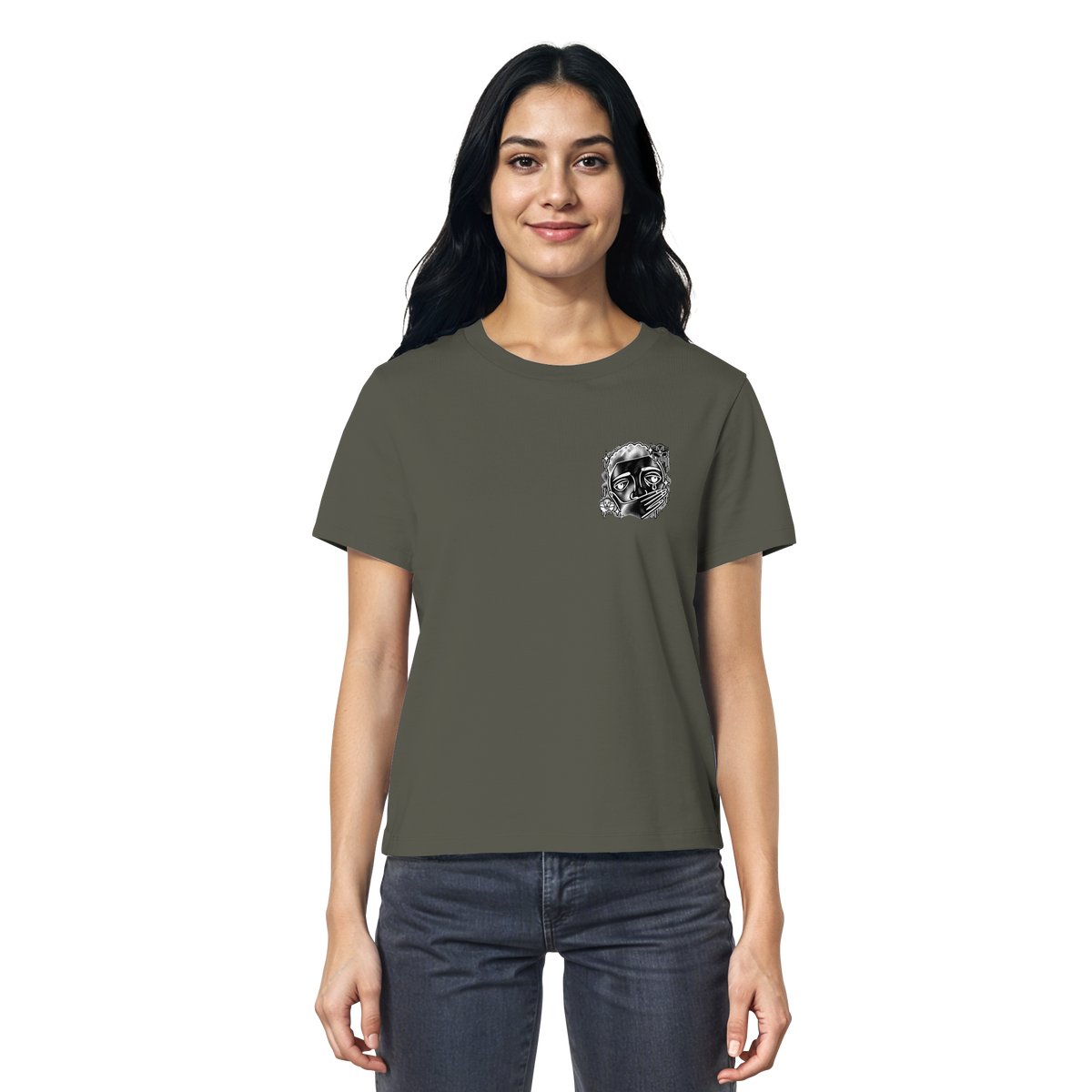 The MEME - Ladies Organic Shirt