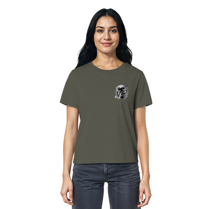 The MEME - Ladies Organic Shirt