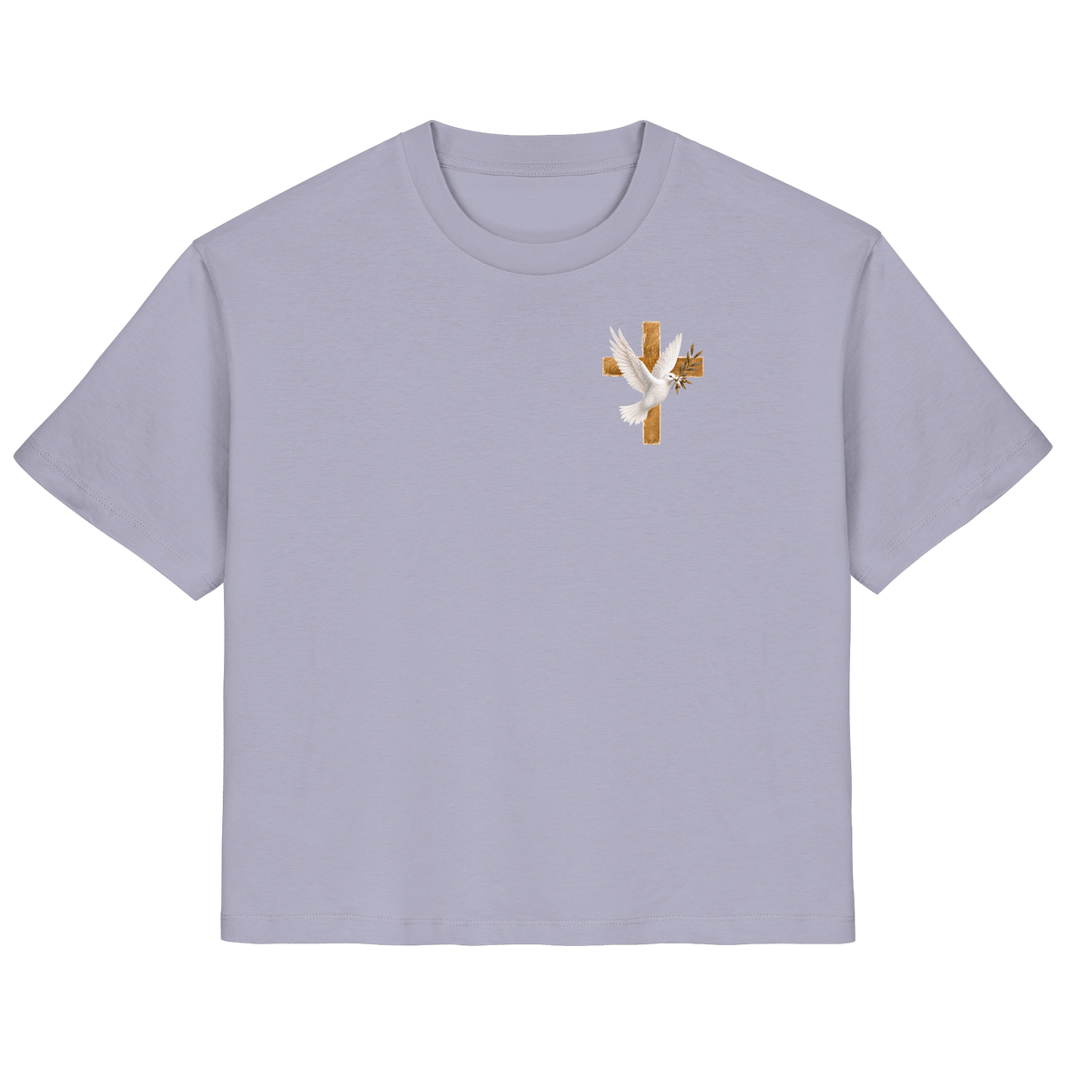 Savior collection  - Ladies Organic Shirt