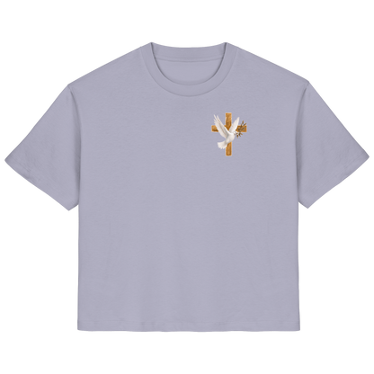 Savior collection  - Ladies Organic Shirt