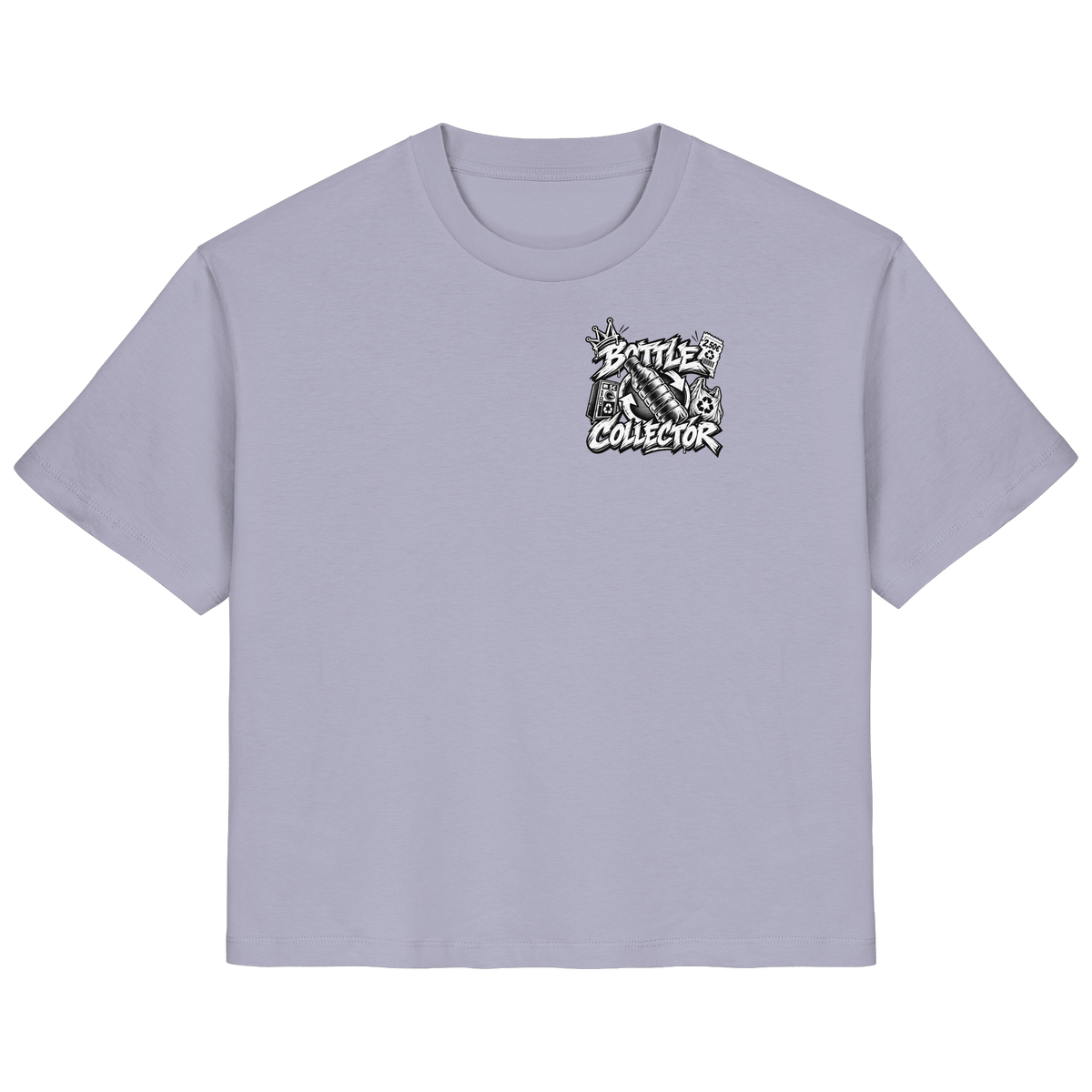 PFANDOM BASiCS  - Ladies Organic Shirt