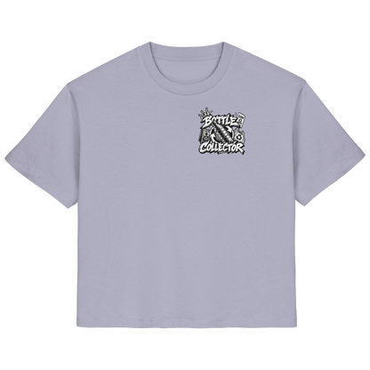 PFANDOM BASiCS  - Ladies Organic Shirt