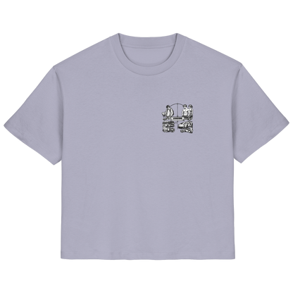 LOADiNG BASiCS - Ladies Organic Shirt