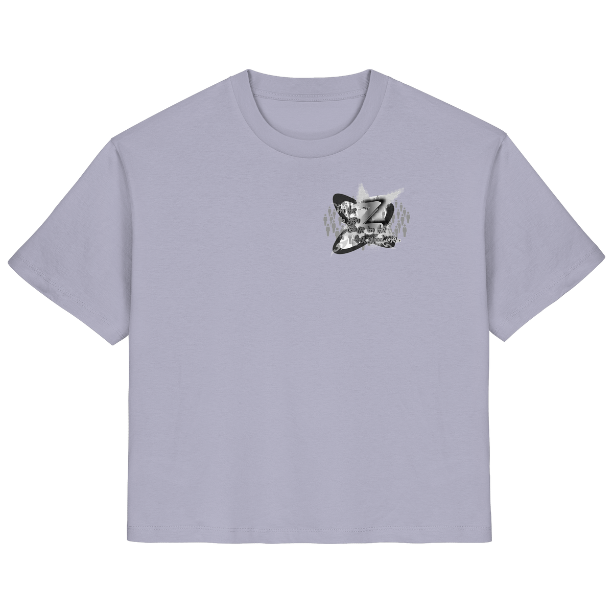 The Rebellion Z BASiCS - Ladies Organic Shirt