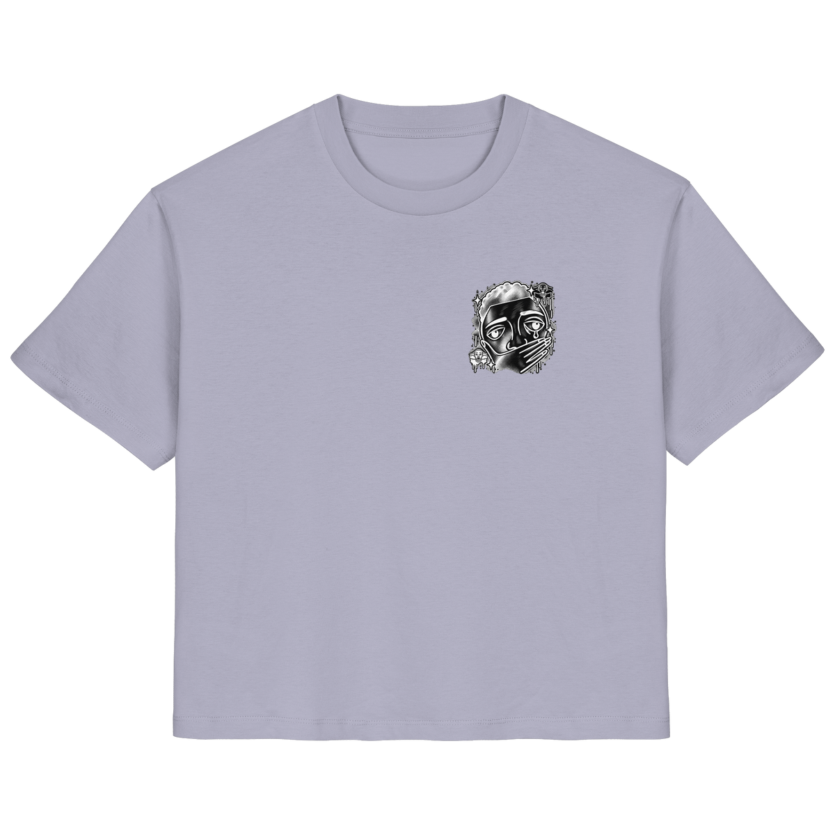 The MEME - Ladies Organic Shirt