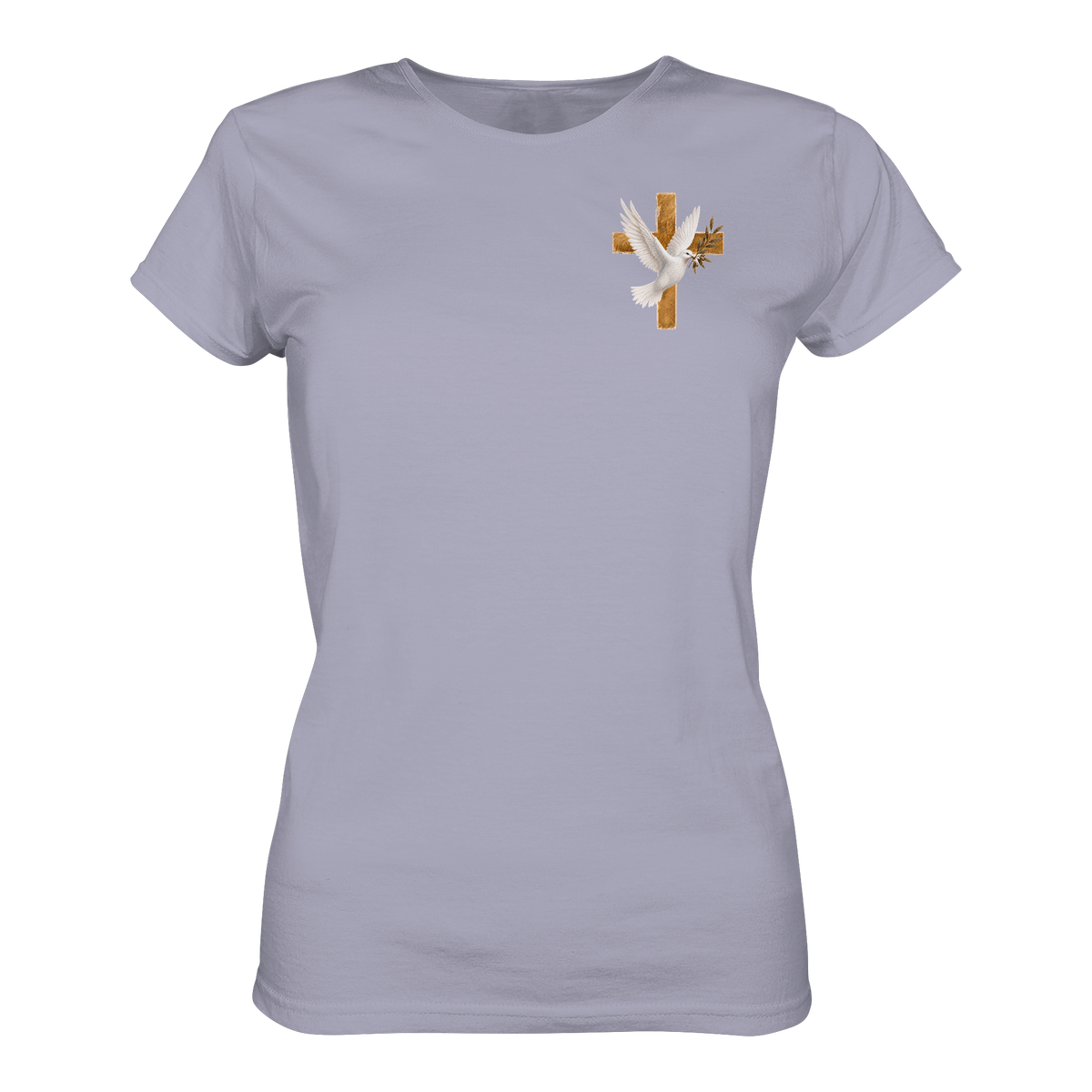 Savior collection  - Ladies Organic Shirt