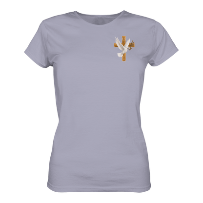 Savior collection  - Ladies Organic Shirt