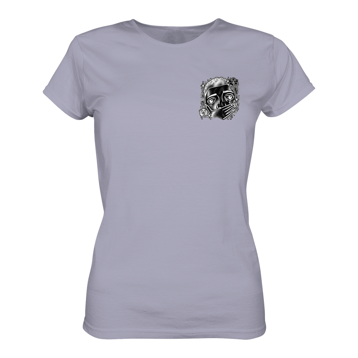The MEME - Ladies Organic Shirt