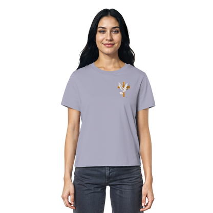 Savior collection  - Ladies Organic Shirt