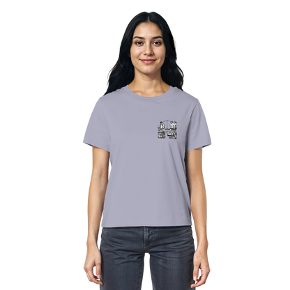 LOADiNG BASiCS - Ladies Organic Shirt