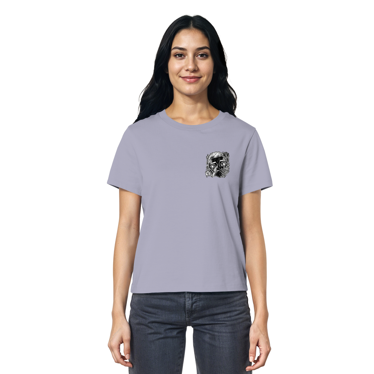 The MEME - Ladies Organic Shirt