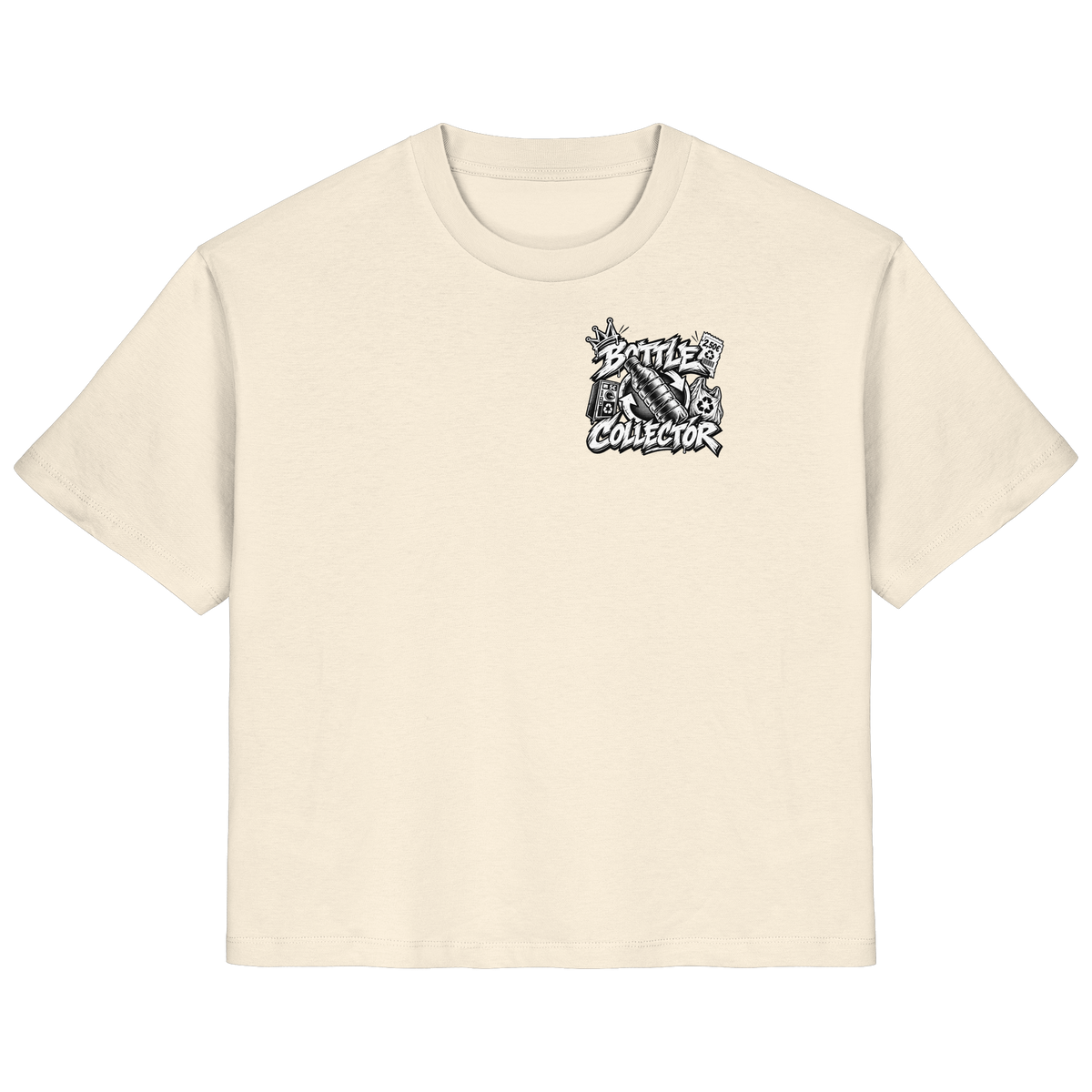 PFANDOM BASiCS  - Ladies Organic Shirt